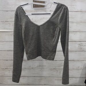 Lululemon Align‎ Long Sleeve Women's Top Rover